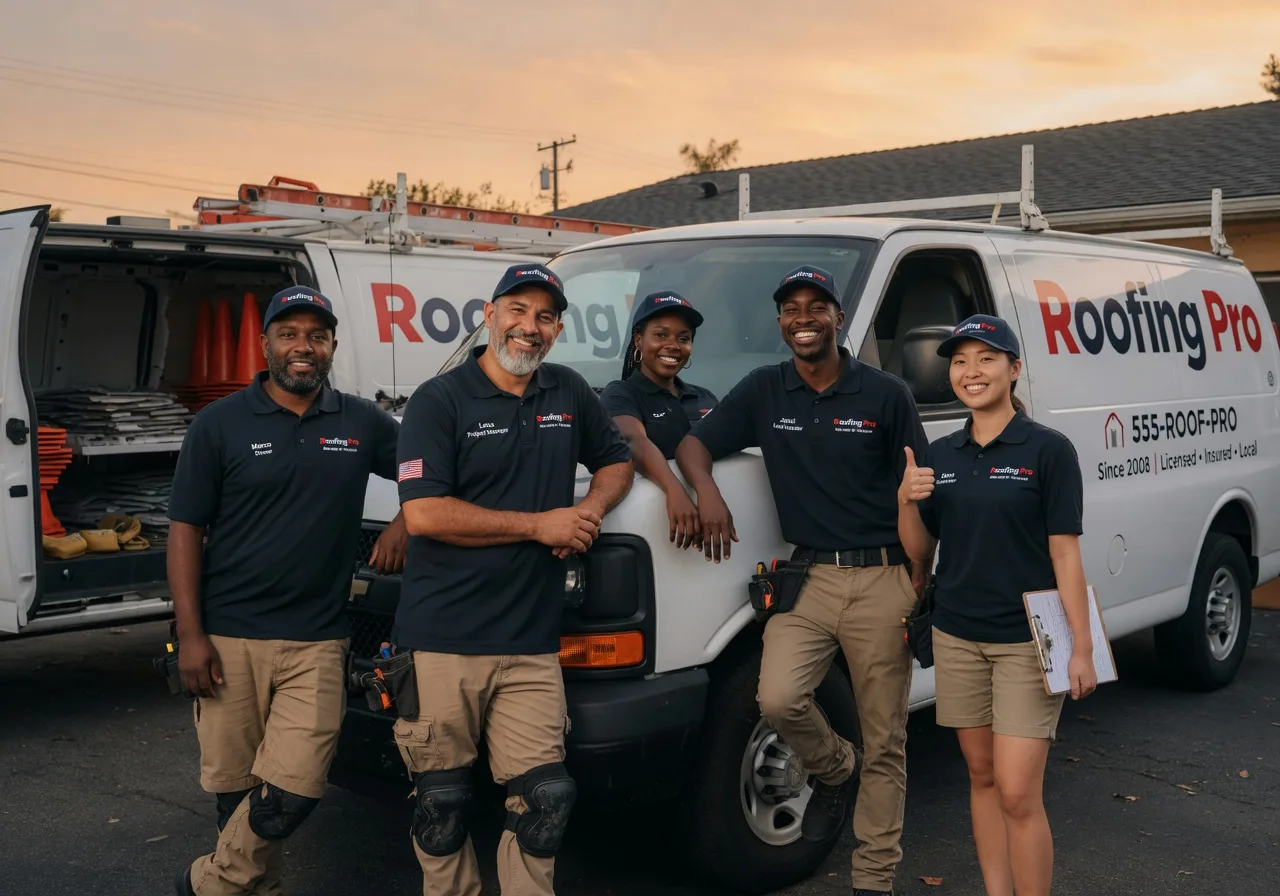 Roof Repair Near Me company in Bishop, CA